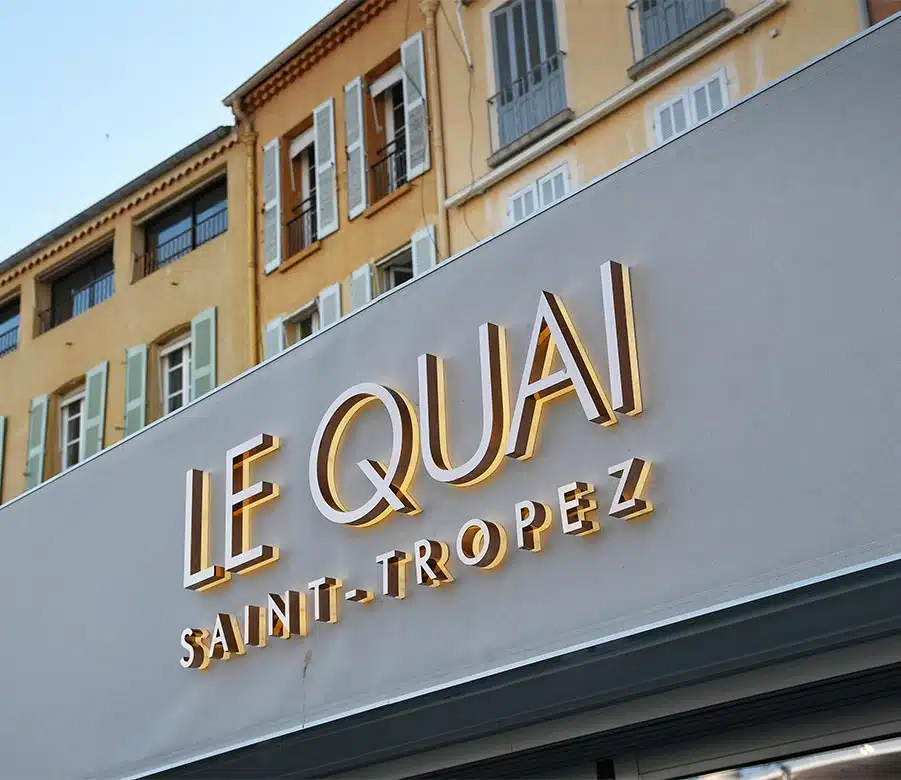 commerces dans le var