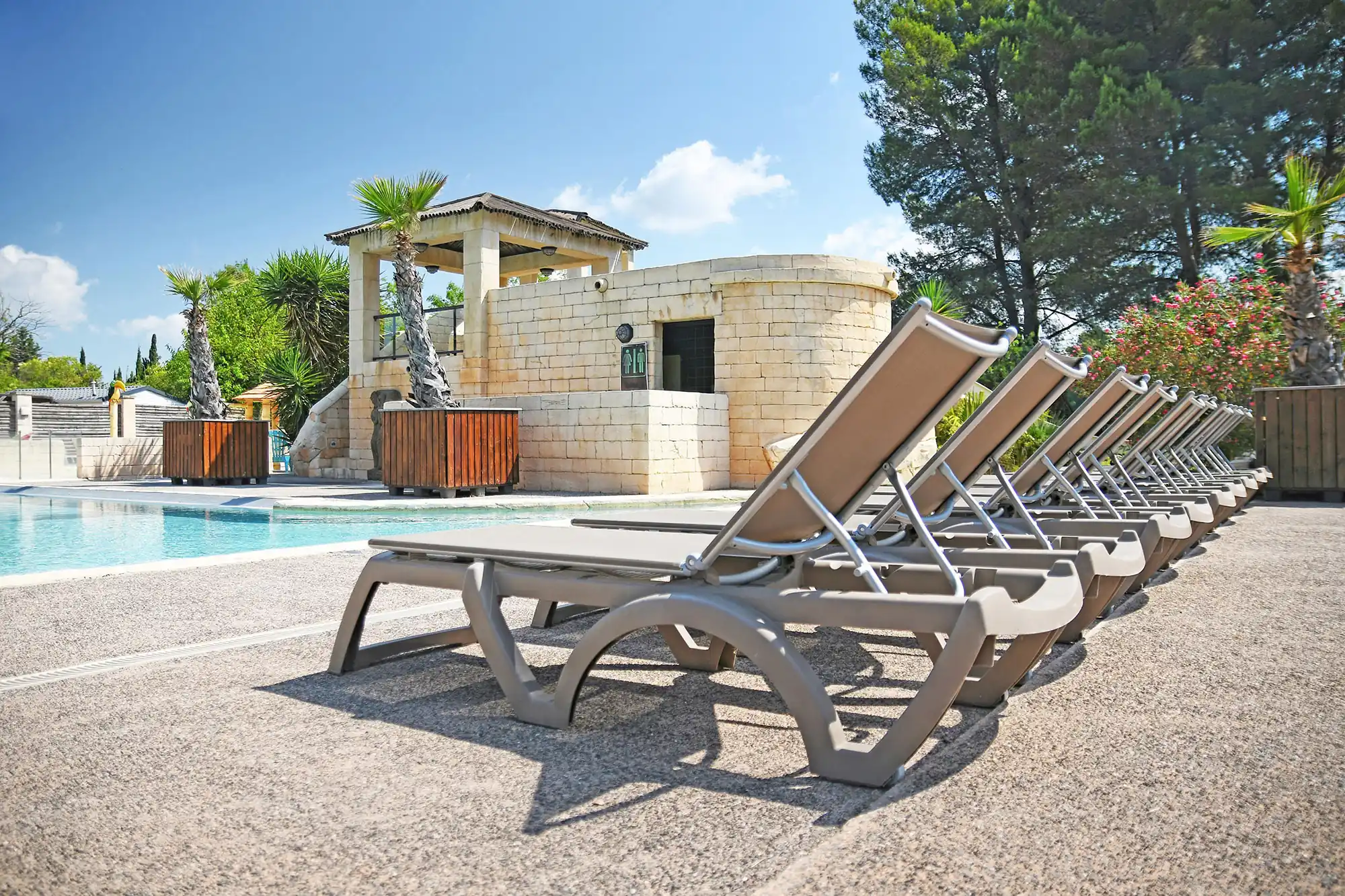 early booking camping var