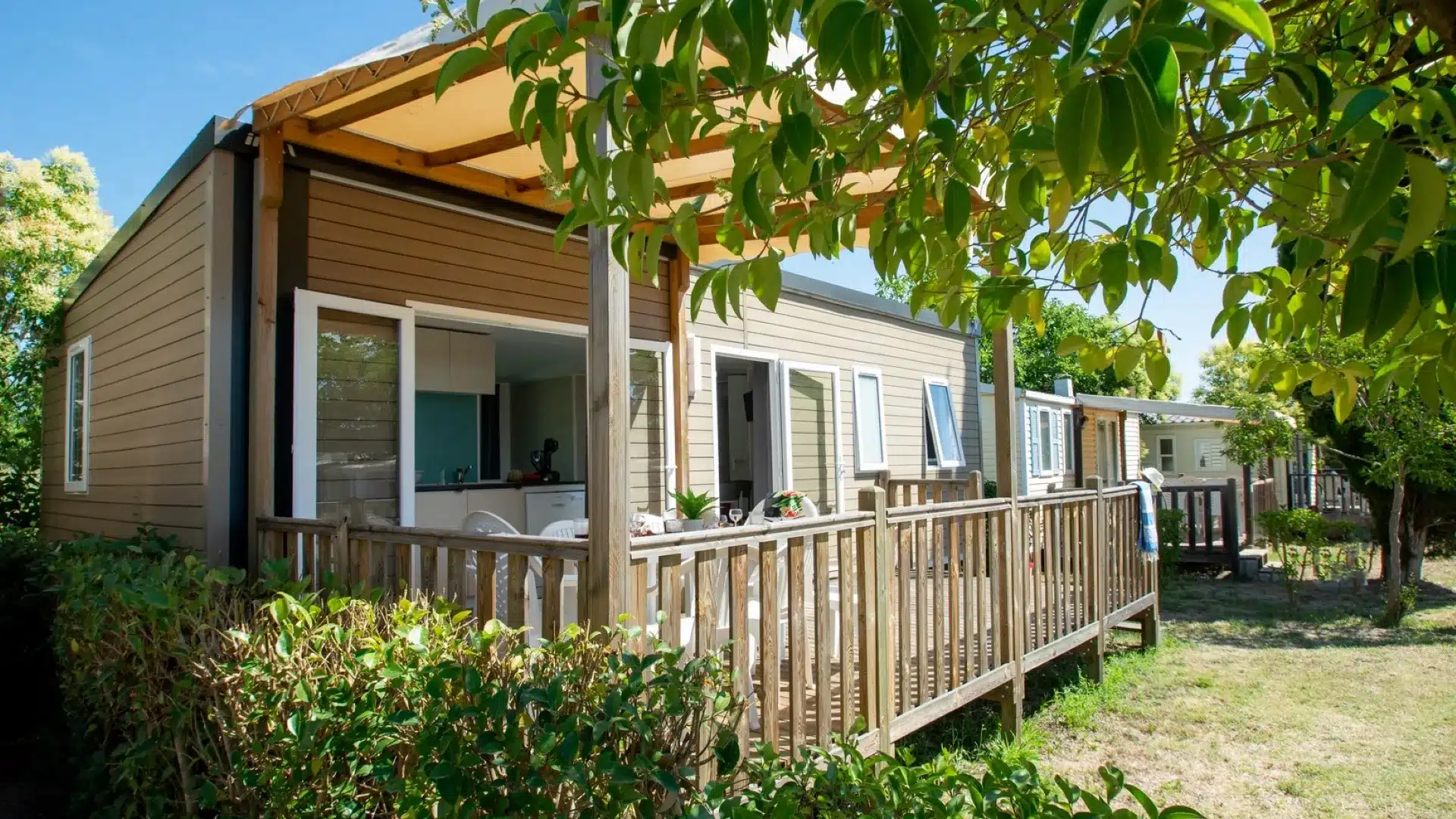 location mh la prairie