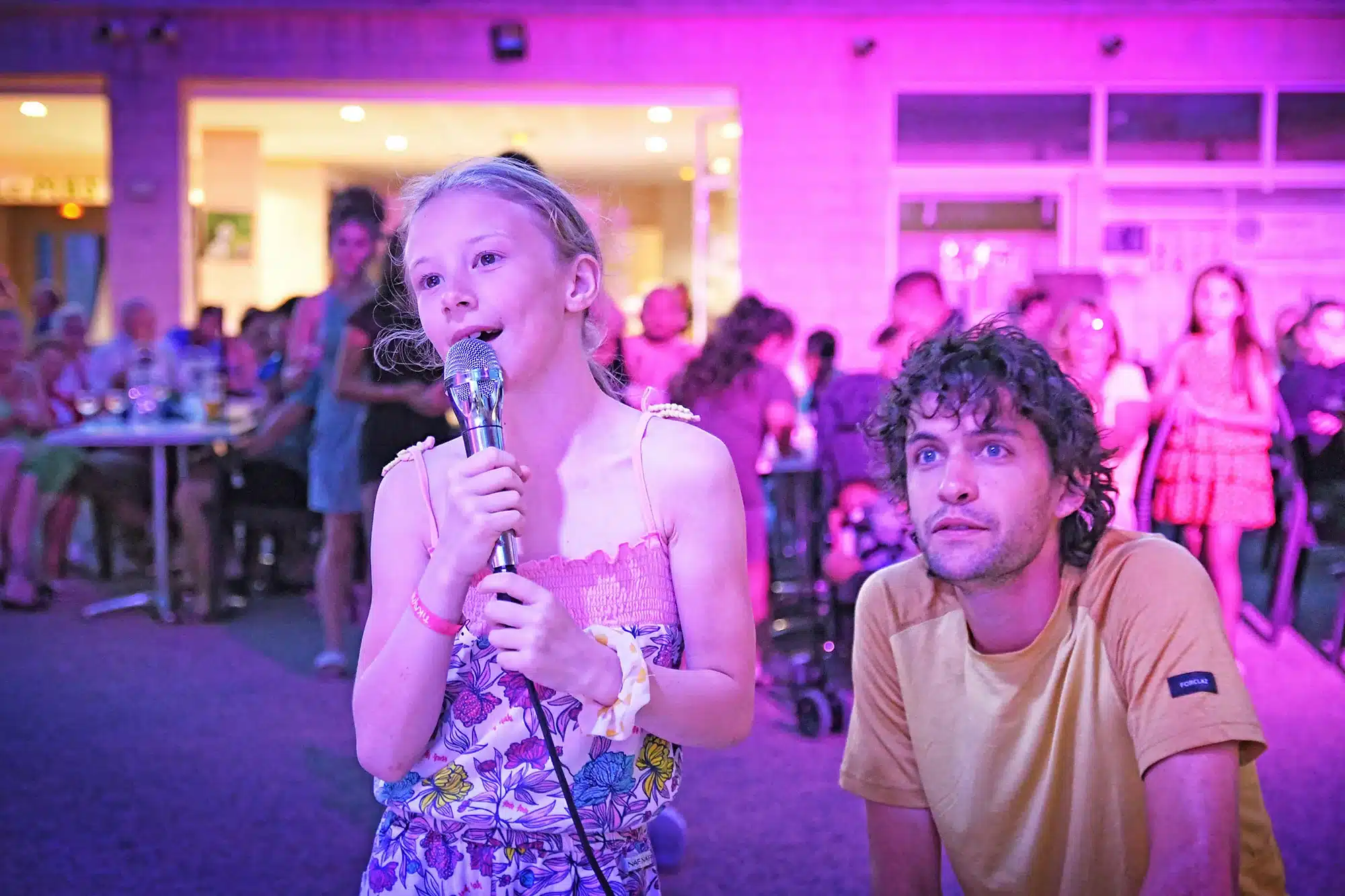 soirees animees la prairie